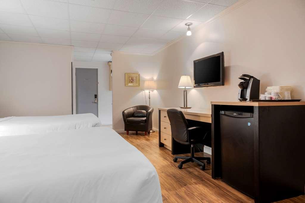 Econo Lodge Montmagny Habitación foto
