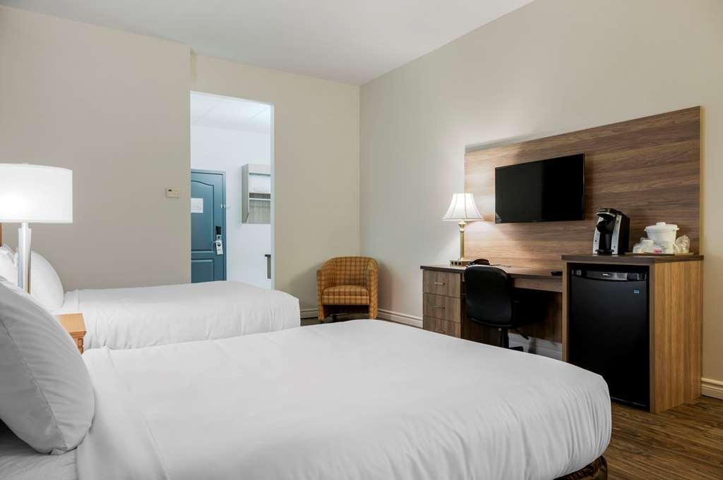 Econo Lodge Montmagny Habitación foto