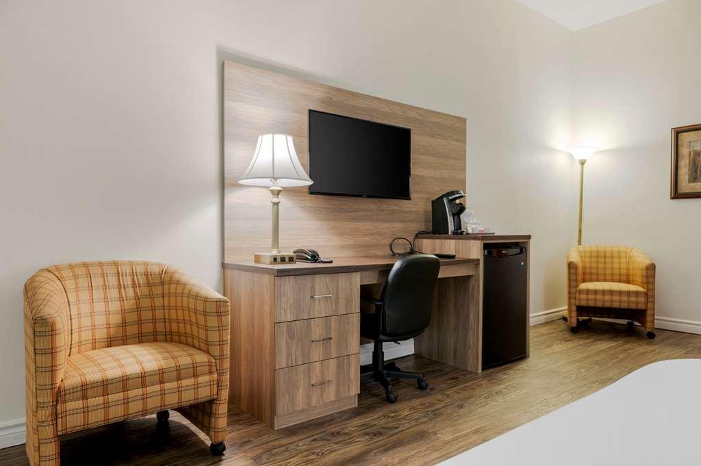 Econo Lodge Montmagny Habitación foto