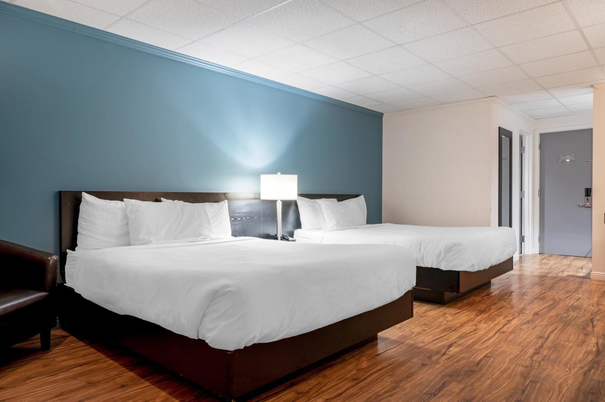 Econo Lodge Montmagny Exterior foto