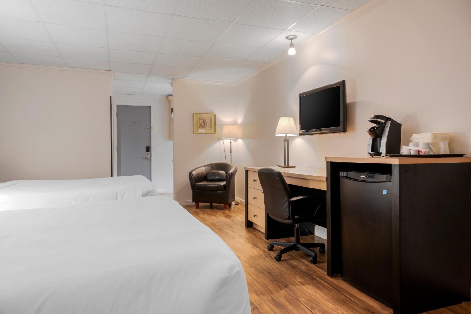 Econo Lodge Montmagny Exterior foto