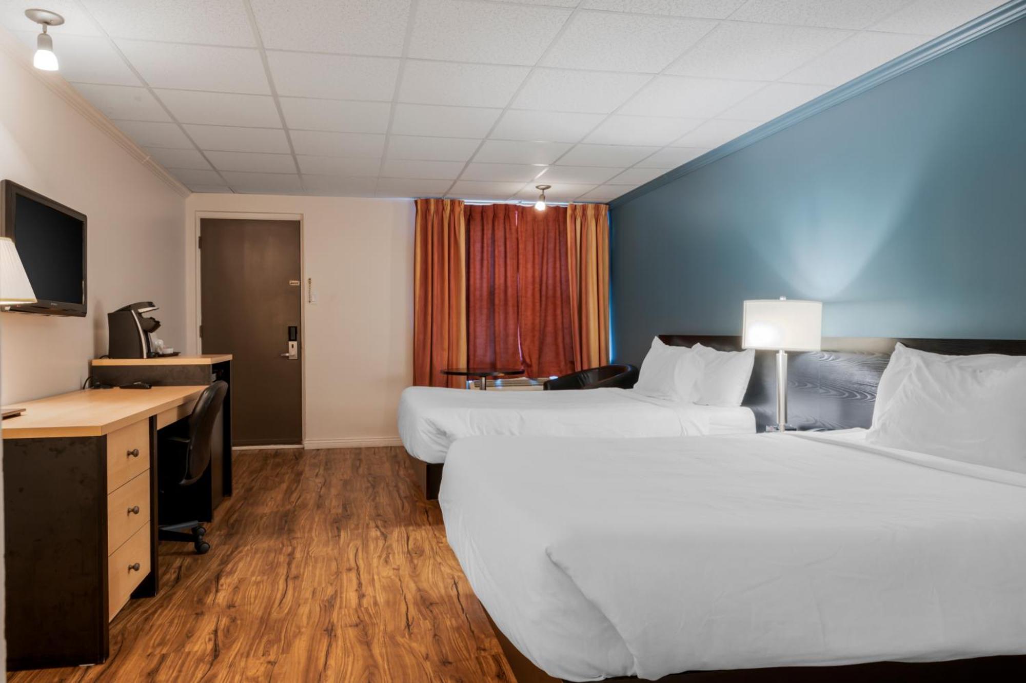 Econo Lodge Montmagny Exterior foto