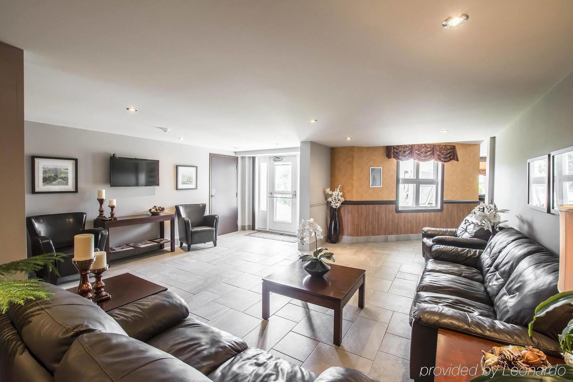 Econo Lodge Montmagny Exterior foto