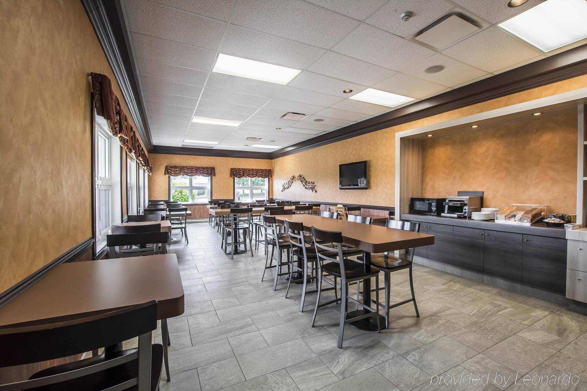 Econo Lodge Montmagny Exterior foto