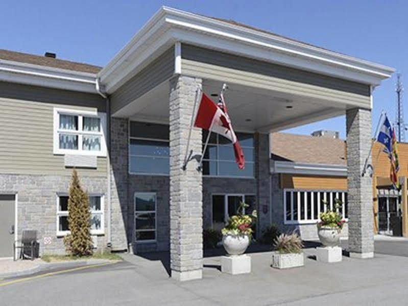 Econo Lodge Montmagny Exterior foto